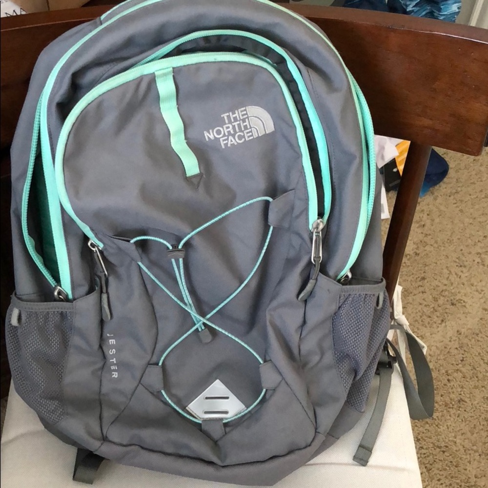 North face backpack!